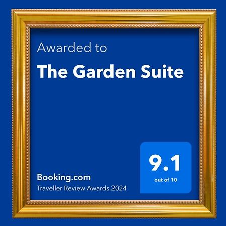 The Garden Suite Χαρογκέιτ Εξωτερικό φωτογραφία